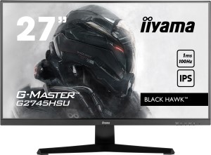 iiyama G-MASTER computer monitor 68,6 cm (27") 1920 x 1080