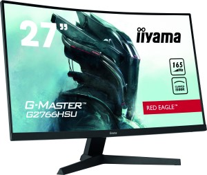 iiyama G-MASTER G2766HSU-B1 LED display 68,6 cm (27") 1920