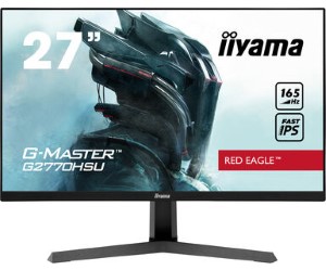 iiyama G-MASTER Red Eagle 68,6 cm (27") 1920 x 1080 Pixels