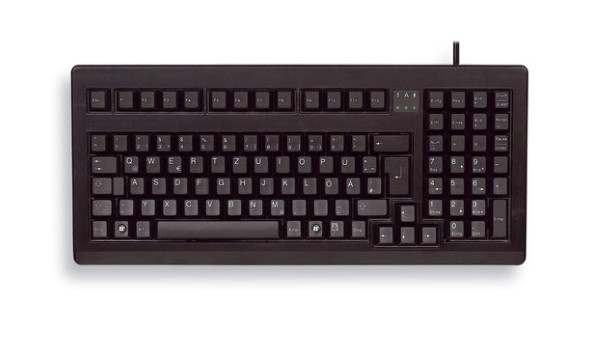 CHERRY G80-1800 toetsenbord Thuis USB QWERTY Amerikaans Engels Z