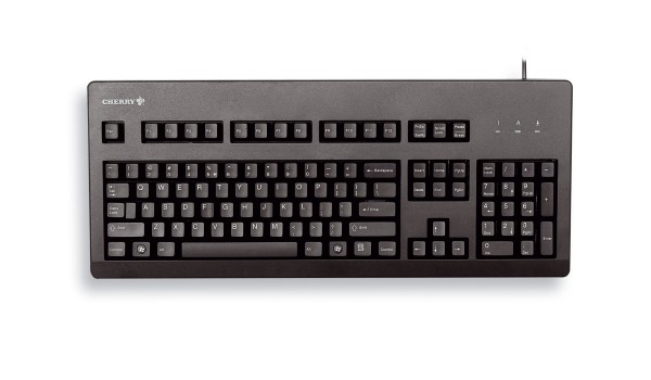 CHERRY G80-3000 toetsenbord Universeel USB QWERTY Amerikaans Eng