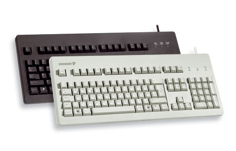 CHERRY Standard PC keyboard G80-3000 USB, PS-2 toetsenbord USB +
