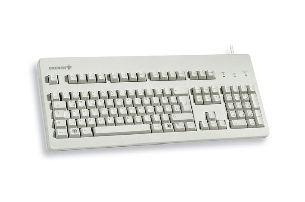 CHERRY G80-3000 toetsenbord Universeel USB QWERTY Amerikaans Eng