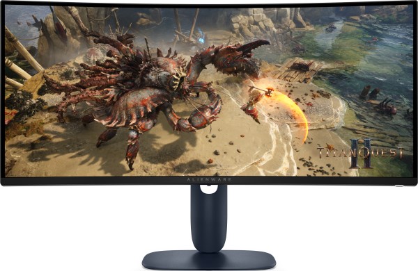 Alienware AW3425DWM computer monitor 86,4 cm (34") 3440 x 1
