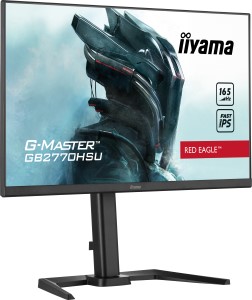 iiyama G-MASTER GB2770HSU-B5 computer monitor 68,6 cm (27")