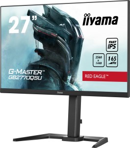 iiyama G-MASTER GB2770QSU-B5 computer monitor 68,6 cm (27")