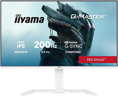 iiyama G-MASTER GB2771QSU-W1 computer monitor 68,6 cm (27")