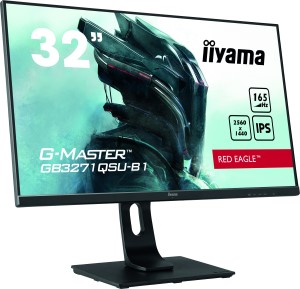 iiyama G-MASTER GB3271QSU-B1 computer monitor 80 cm (31.5")