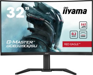 iiyama G-MASTER GCB3280QSU-B1 computer monitor 80 cm (31.5"