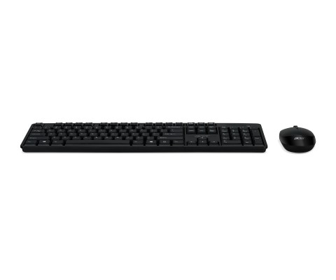 Acer Combo 100 toetsenbord Inclusief muis RF Draadloos QWERTY US