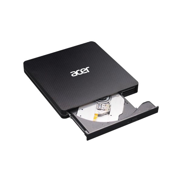 Acer GP.ODD11.001 optisch schijfstation DVDRW Zwart