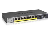 8P GE POE SMART MANAGED PRO SWITCH