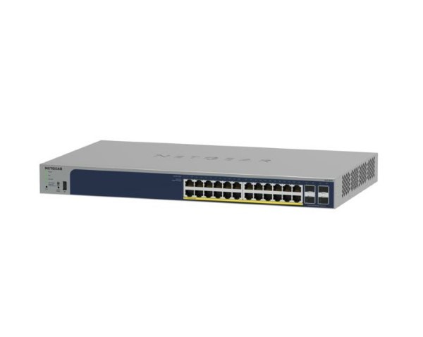 NETGEAR GS752TPP Managed L2/L3/L4 Gigabit Ethernet (10/100/1000)