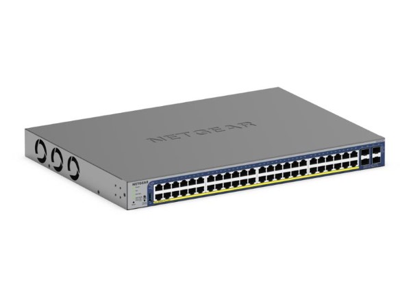 NETGEAR GS752TXP Managed L2/L3/L4 10G Ethernet (100/1000/10000)