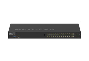 Netgear GSM4230P-100EUS netwerk-switch Managed Gigabit Ethernet