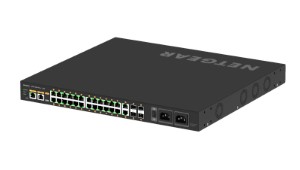 Netgear GSM4230UP Managed Gigabit Ethernet (10/100/1000) Power o