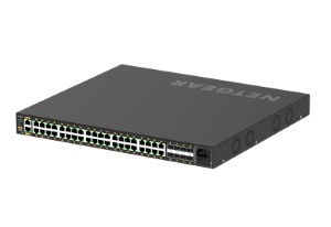 Netgear GSM4248PX-100EUS netwerk-switch Managed L2/L3/L4 Gigabit