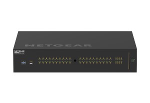 Netgear M4250-40G8XF-PoE++ Managed Gigabit Ethernet (10/100/1000