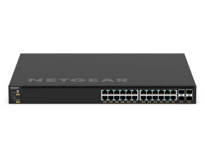 NETGEAR GSM4328-100AJS Managed L3 Gigabit Ethernet (10/100/1000)