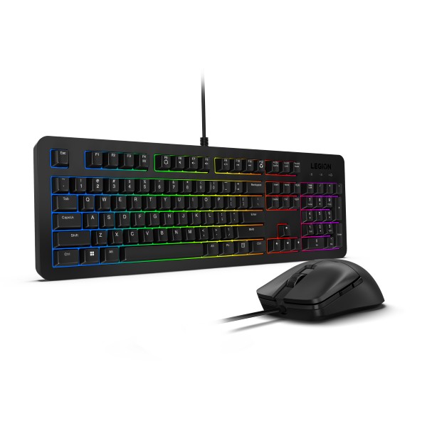 Lenovo GX31N91913 toetsenbord Inclusief muis Gamen USB Amerikaan