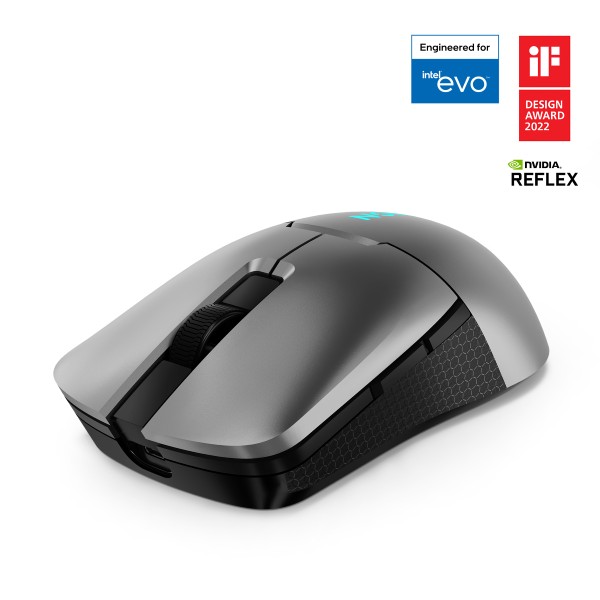 Lenovo MICE_BO Legion M600s Mouse muis Gamen RF Wireless + Bluet