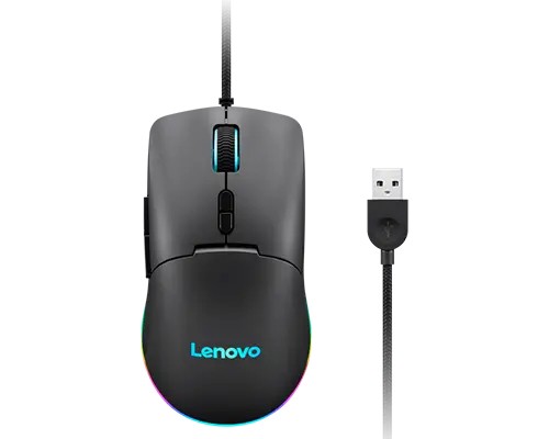 Lenovo GY51M74265 muis Gamen Rechtshandig USB Type-A 8000 DPI