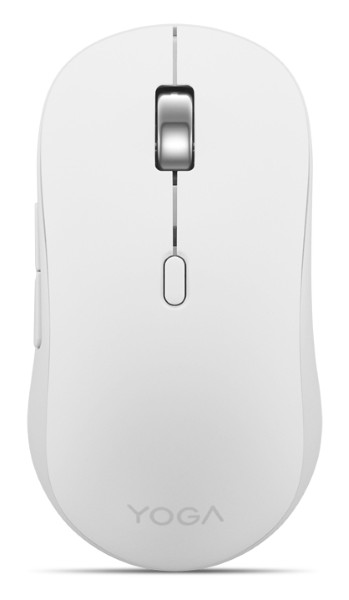 Lenovo Yoga muis Kantoor Ambidextrous Bluetooth Optisch 4000 DPI