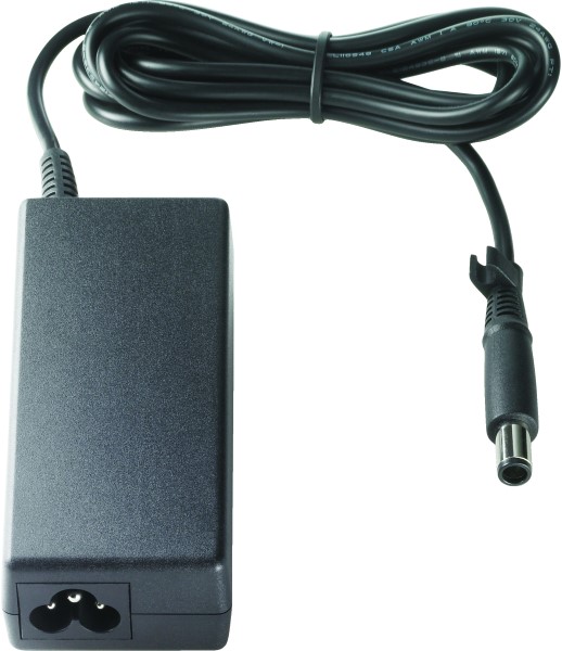 HP 90W Smart AC Adapter netvoeding & inverter Binnen Zwart