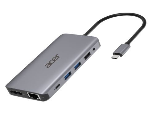 Acer HP.DSCAB.009 laptop dock & poortreplicator Bedraad USB 3.2