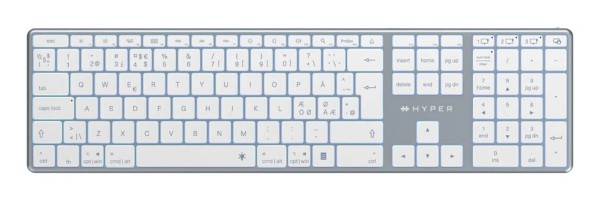 HyperSpace Next Bluetooth Wireless Keybo
