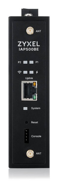 Zyxel IAP500BE 5012 Mbit/s Zwart Power over Ethernet (PoE)