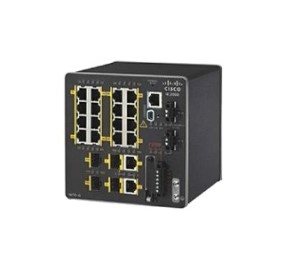 Cisco IE-2000-16PTC-G-E netwerk-switch Managed L2 Fast Ethernet