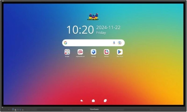 Viewsonic IFP6534 Display interactief whiteboard 165,1 cm (65&qu