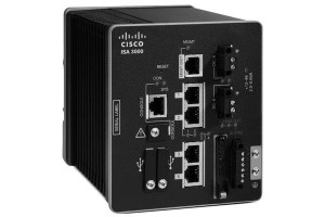 Cisco ISA-3000-4C-K9= firewall (hardware) 2000 Mbit/s