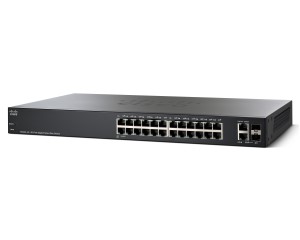 Cisco Small Business SG220-26 L2 Gigabit Ethernet (10/100/1000)