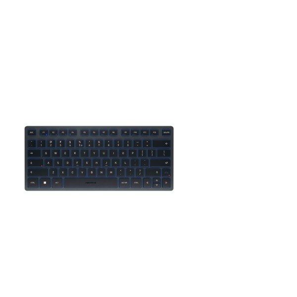 CHERRY KW 7100 MINI BT toetsenbord Universeel Bluetooth QWERTY U CHERRY KW 7100 MINI BT toetsenbord Universeel Bluetooth QWERTY U