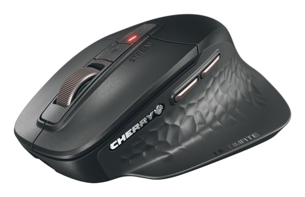 CHERRY Stream mouse ultimate muis Universeel Rechtshandig RF Wir