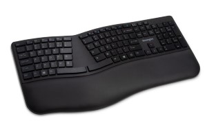 Kensington Pro Fit Ergo toetsenbord RF-draadloos + Bluetooth QWE