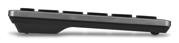 Kensington K75408FR toetsenbord RF-draadloos + Bluetooth Grijs