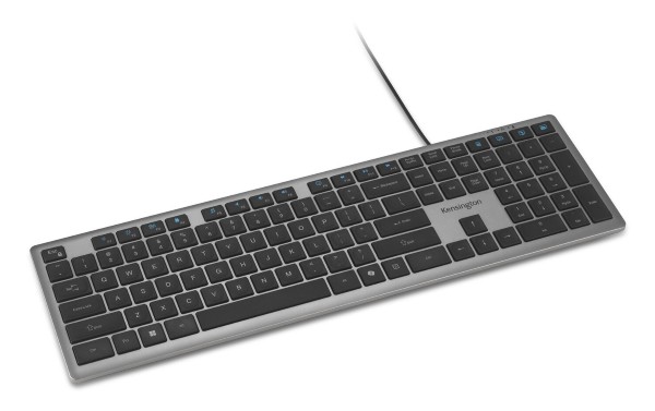 KB515 EQ USB-C/USB-A Wired Keyboard - US