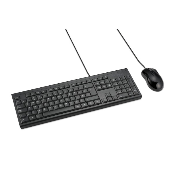 KM100 EQ Wired Desktop Set - UK KM100 EQ Wired Desktop Set - UK