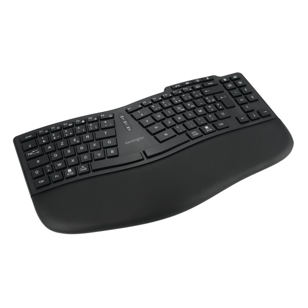 Kensington Pro Fit Ergo KB675 EQ TKL toetsenbord Thuis/Werk Blue
