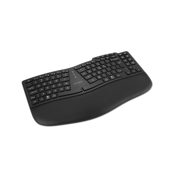 Kensington Pro Fit Ergo KB675 EQ TKL toetsenbord Thuis/Werk Blue