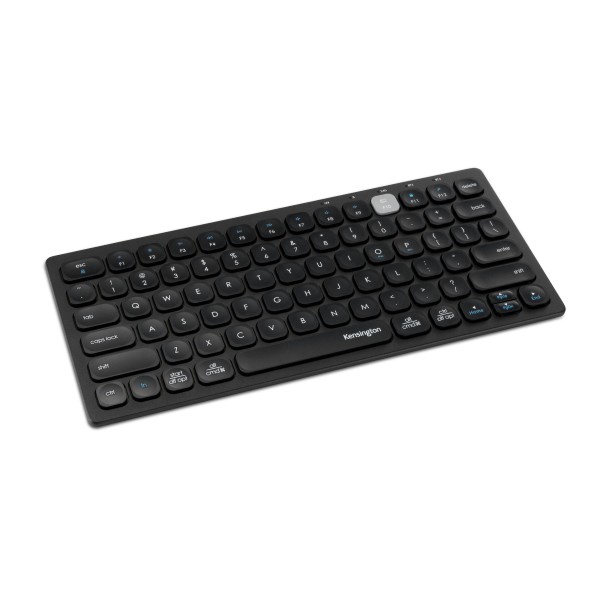Kensington Multi-Device Dual Wireless Compact Keyboard toetsenbo