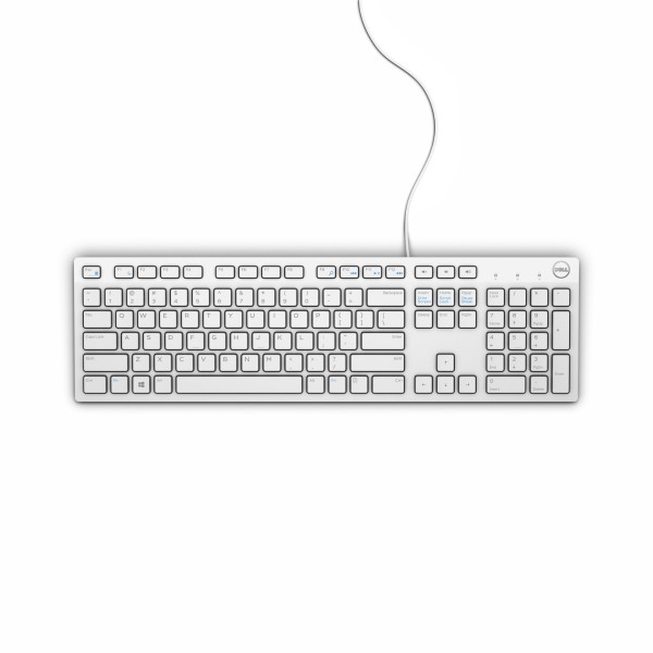 DELL KB216 toetsenbord Universeel USB