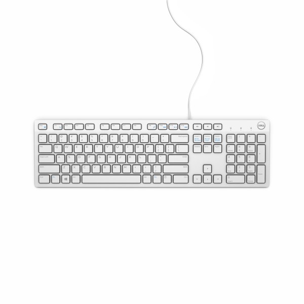 DELL KB216 toetsenbord Universeel USB