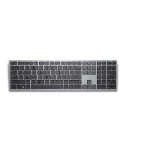 DELL KB700 toetsenbord Bluetooth QWERTY Brits Engels Grijs