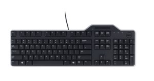 DELL KB813 toetsenbord USB AZERTY Frans Zwart