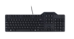 DELL KB813 toetsenbord USB QWERTY Engels Zwart