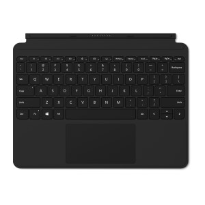 Microsoft Surface Go Type Cover Zwart Microsoft Cover port QWERT